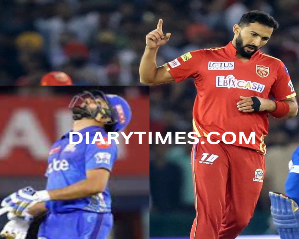 Himachal Pradesh Cricket Team Captain Rishi Dhawan took the wicket of Indian cricket team captain Rohit Sharma, has also put Virat Kohli in trouble many times.