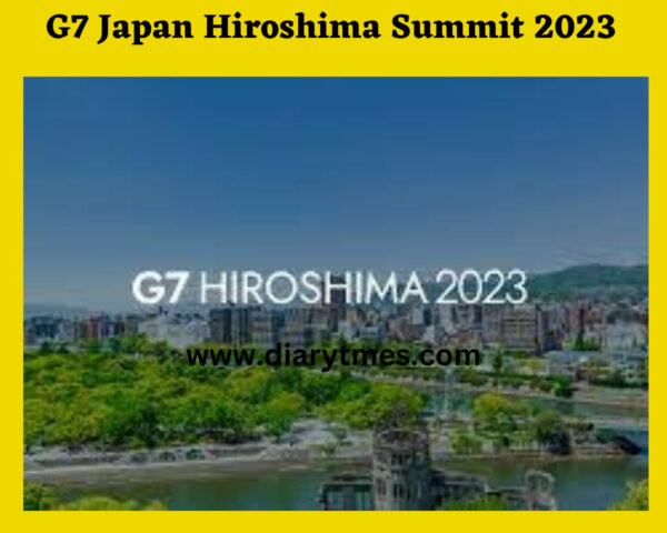 G7 Japan Hiroshima Summit 2023: US President Biden, UK PM Sunak, French President Macron arrive at Hiroshima Peace Memorial Park in Japan