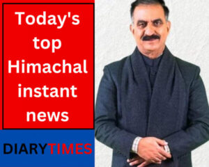 Himachal instant news