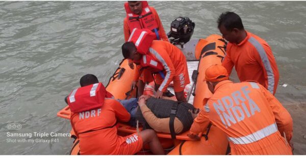 NDRF Himachal Conducted Mock Drill 