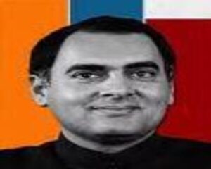 Rajiv Gandhi death anniversary : Sonia Gandhi, Kharge, pay homage to former PM Rajiv Gandhi