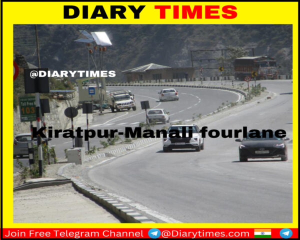 One can straightaway drive from Kiratput and reach Ner Chowk which is just 10 km short of Mandi
