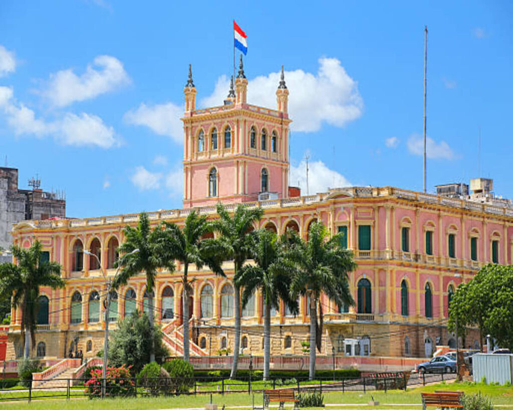 Santiago Pena is the New Elected Paraguay President