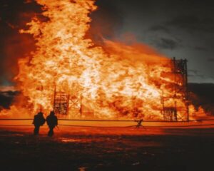 New Zealand: Chris Hipkins Action After Welington a four storey hostel fire