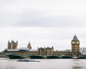 Britain's Parliament House at risk of destruction due to collapse