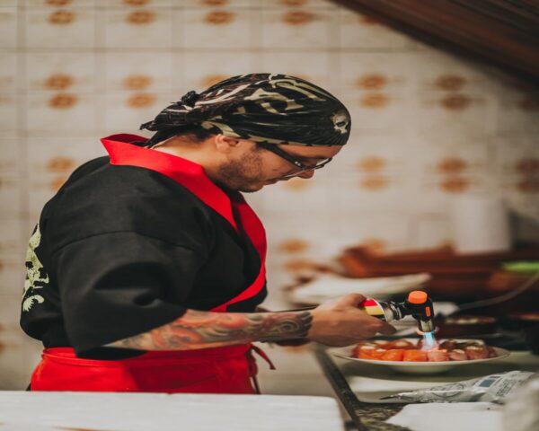 Jock Zonfrillo-'MasterChef Australia' Chief  judge Is No More With Us