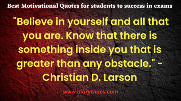 200 Best Motivational Quotes for students to success in exams