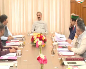 Himachal cabinet's next meeting will be held on June 18