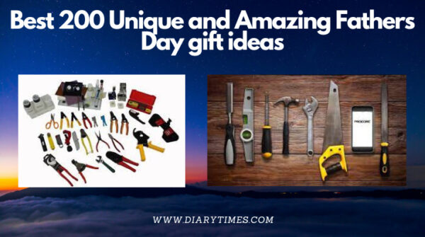 Best 200 Unique and Amazing Fathers Day gift ideas