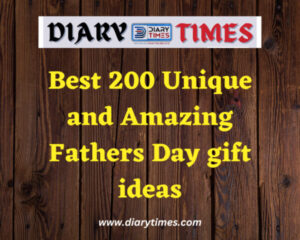 Best 200 Unique and Amazing Fathers Day gift ideas