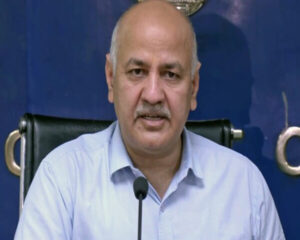 Misbehaviour with Manish Sisodia : Delhi Court orders CCTV footage to be preserved