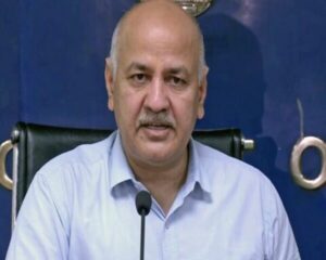 Manish Sisodia unable to meet wife, hospitalised before his arrival at residence: AAP