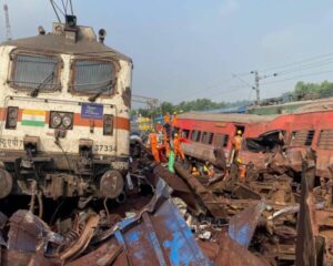 Odisha train derailment, death toll climbs to 233, says Chief Secy Pradeep Jena