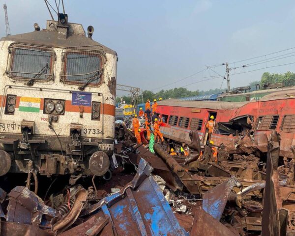 Odisha train derailment, death toll climbs to 233, says Chief Secy Pradeep Jena