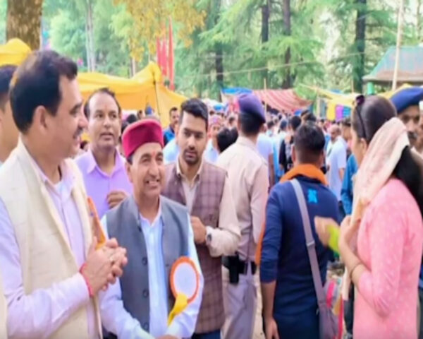 Chief Parliamentary Secretary Sanjay Awasthi said that a master plan will be prepared to develop Baridhar area of Arki sub-division of Solan district from tourism point of view.