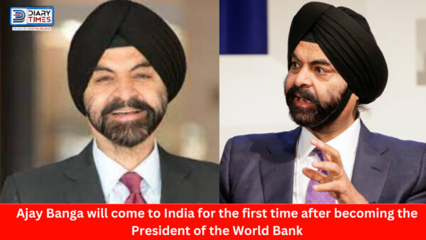 Ajay Banga will come to India for the first time after becoming the President of the World Bank