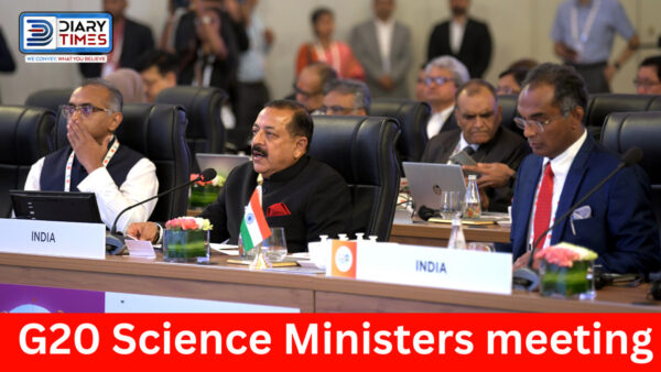 G20 Science Ministers meeting