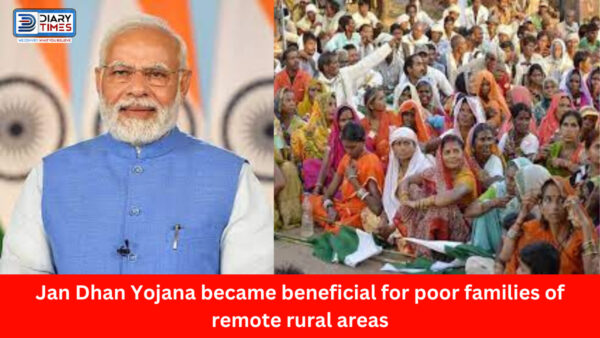Jan Dhan Yojana became beneficial for poor families of remote rural areas