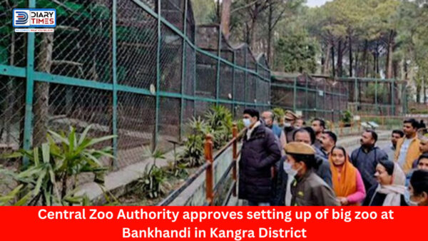 Kangra News : Central Zoo Authority approves setting up of big zoo at Bankhandi in Kangra District