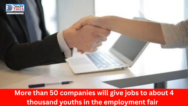 Kangra News : More than 50 companies will give jobs to about 4 thousand youths in the employment fair organized in Kangra district
