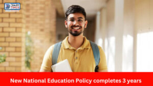 Shimla : New National Education Policy completes 3 years: Many programs organized in educational institutions