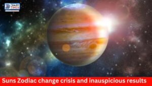 Suns Zodiac change crisis and inauspicious results : Pandit Shashipal Dogra