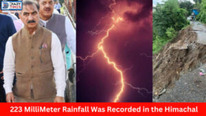 yellow alert for heavy rainfall at many places in the Himachal Pradesh on July 15 and 16.
