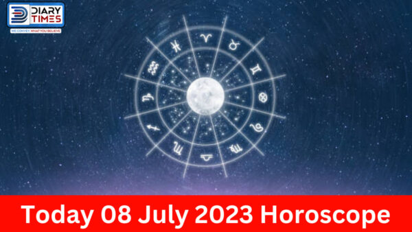 Today 08 July 2023 Horoscope