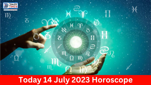 Daily Horoscope 2023 – Today 14 July 2023 Horoscope | today horoscope