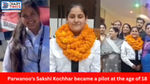 Sakshi Kochhar will fly Boeing and Airbus at the age of 18