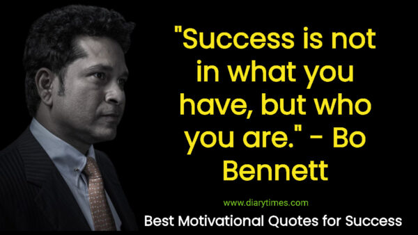 100 Best Motivational Quotes for Success in your life