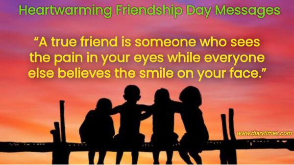 250 Best Heartwarming Friendship Day Messages for your Best Friend