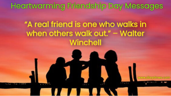 250 Best Heartwarming Friendship Day Messages for your Best Friend