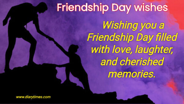 Best 500 Unique Friendship Day wishes for best friend in 2023