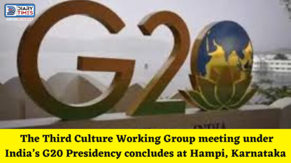 G20 Summit : The Third Culture Working Group meeting under India’s G20 Presidency concludes at Hampi, Karnataka