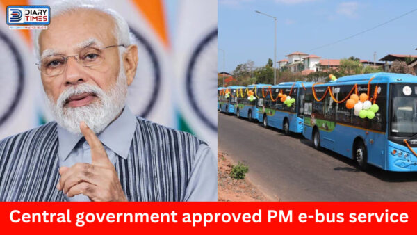 Himachal News : Central government approved PM e-bus service