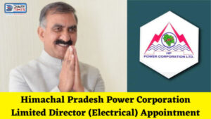 Himachal Pradesh Electrical Association wrote a letter to Chief Minister Sukhvinder Singh Sukhu for transparency in the appointment process for the post of Electrical Director