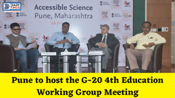 Pune to host the G-20 4th Education Working Group Meeting