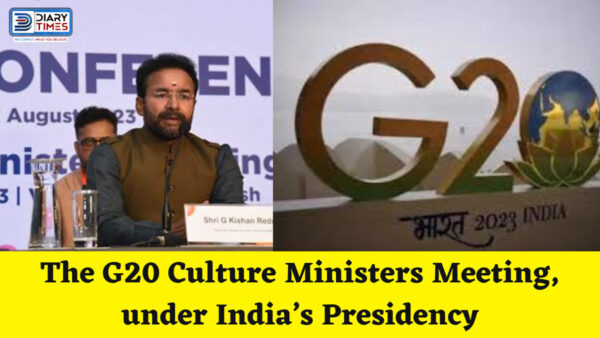 The G20 Culture Ministers Meeting, under India’s Presidency, concluded today in Varanasi, Uttar Pradesh