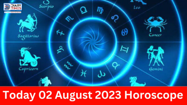 Daily Horoscope 2023 – Today 02 August 2023 Horoscope | today horoscope