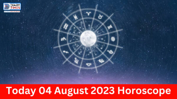 Daily Horoscope 2023 – Today 04 August 2023 Horoscope | today horoscope