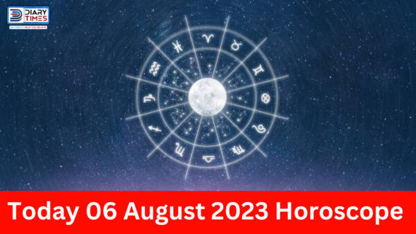 Daily Horoscope 2023 – Today 06 August 2023 Horoscope | today horoscope