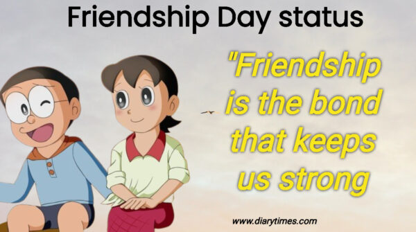 Best 500 Friendship Day status for your friends