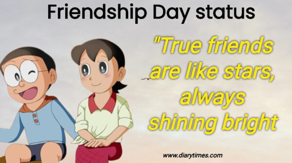 Best 500 Friendship Day status for your friends