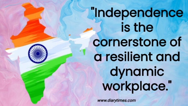 Best 200 independence day quotes for office Speech