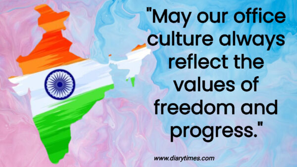 Best 200 independence day quotes for office Speech