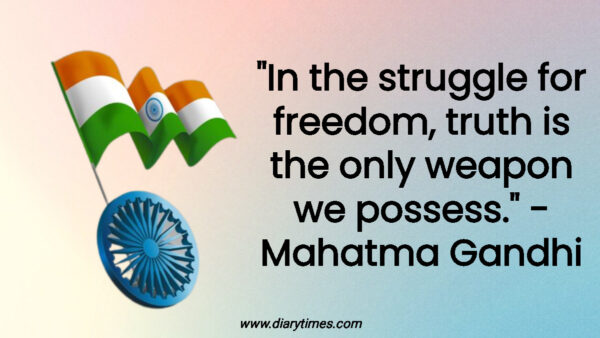 Best Inspiring 200 indepdence day quotes by freedom fighters