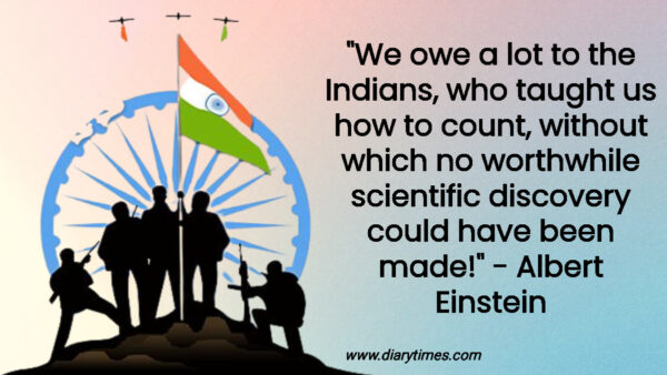 Independence Day Quotes 2023 : Best Wishes, Short Quotes, Messages, Images