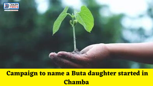 Chamba News : Campaign to name a Buta daughter started in Chamba