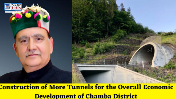 There is a Need for Construction of More Tunnels for the Overall Economic Development of Chamba District - Kuldeep Singh Pathania